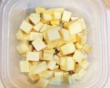 温かスイーツ★材料4つで即席チェー作り方2写真