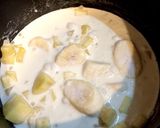温かスイーツ★材料4つで即席チェー作り方6写真