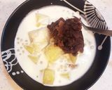 温かスイーツ★材料4つで即席チェー作り方7写真