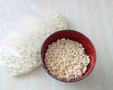 超簡単！しなしなポン菓子復活方法作り方1写真