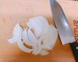 超簡単!玉ねぎのゆかり和え作り方1写真