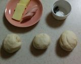 レンジ発酵で簡単☆可愛い「チーズ犬パン」作り方10写真