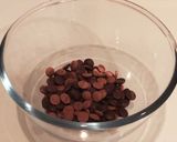 トーストに♩濃厚やわらかチョコスプレッド作り方2写真