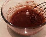 トーストに♩濃厚やわらかチョコスプレッド作り方4写真