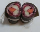 子供も食べやすい変わり昆布巻き作り方7写真