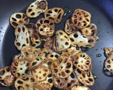さつまいもとれんこんのサラダ作り方5写真