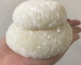 超簡単♡鏡餅作り方4写真
