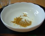 クリーミー.。o○チーズカレーうどん作り方2写真