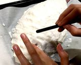 お正月に！開運＊招福＊鯛の塩釜焼き作り方5写真