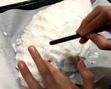 お正月に！開運＊招福＊鯛の塩釜焼き作り方6写真