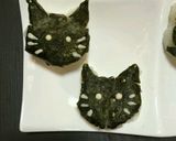 ♡3Dおにぎりアート♡具はお好みで♬作り方6写真
