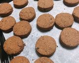 キャロブと米粉のクッキー作り方4写真