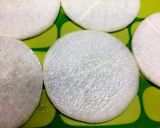 おめでたい席に＊雪輪大根作り方2写真
