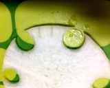 おめでたい席に＊雪輪大根作り方4写真
