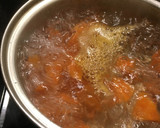 おせち いりとり　筑前煮作り方5写真