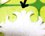 おめでたい席に＊雪輪大根作り方6写真