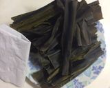 簡単 手作り酢昆布(^^)作り方2写真