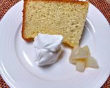 みかんのシフォンケーキ作り方10写真