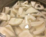 おせち いりとり 筑前煮作り方12写真