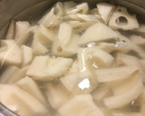 おせち いりとり　筑前煮作り方12写真