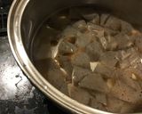 おせち いりとり 筑前煮作り方17写真