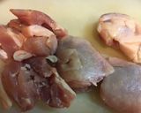 おせち いりとり 筑前煮作り方26写真