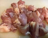 おせち いりとり 筑前煮作り方27写真