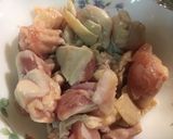 おせち いりとり 筑前煮作り方32写真