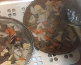 おせち いりとり 筑前煮作り方35写真