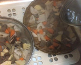 おせち いりとり　筑前煮作り方35写真