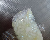 厚揚げの刻みわさびクリームチーズ挟み☆作り方1写真