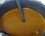 大村甘辛黒カレー作り方9写真