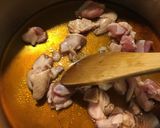 おせち いりとり 筑前煮作り方40写真