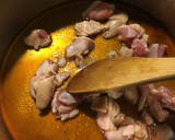 おせち いりとり　筑前煮作り方40写真