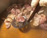 おせち いりとり 筑前煮作り方41写真