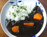 大村甘辛黒カレー作り方13写真