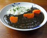 大村甘辛黒カレー作り方14写真