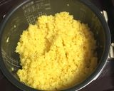 炊飯器でターメリックライス作り方6写真