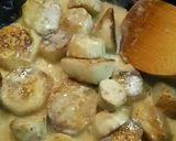 焼き里芋のバーニャカウダ風作り方6写真