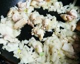 オムライス作り方3写真