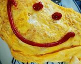 オムライス作り方9写真