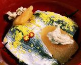 サムライ特製こはだ丼❤作り方1写真
