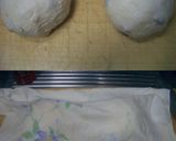 トップシュガー胡桃レーズンパン作り方2写真