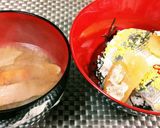 サムライ特製こはだ丼❤作り方2写真