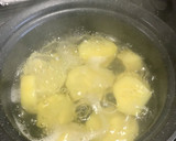 洋風栗きんとん作り方1写真