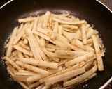 ［簡単 時短 おせち たたきごぼう］作り方5写真