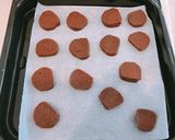 バレンタインに、チョコチップクッキー！作り方8写真