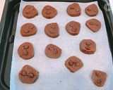 バレンタインに、チョコチップクッキー！作り方9写真