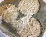 すみっこぐらし キャラケーキほこりくん作り方1写真