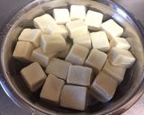 高野豆腐の煮物作り方2写真
